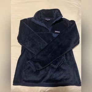 Women’s Patagonia Re-Tool Snap Fleece